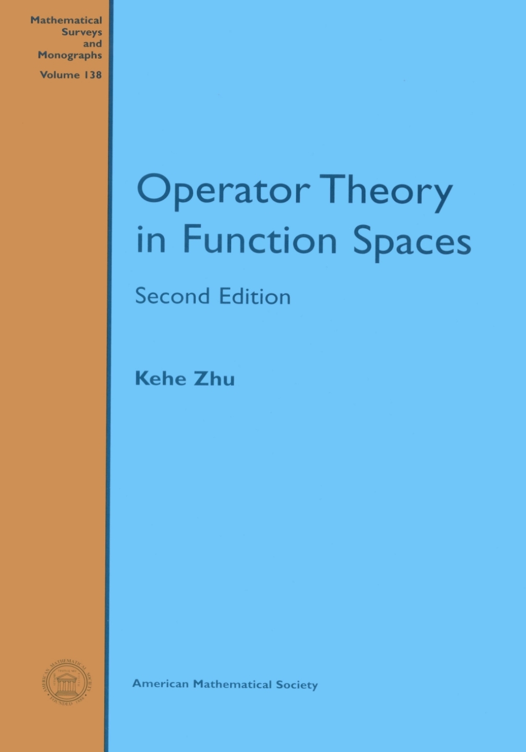 Operator Theory in Function Spaces  â€“ PDF/EPUB Version Downloadable