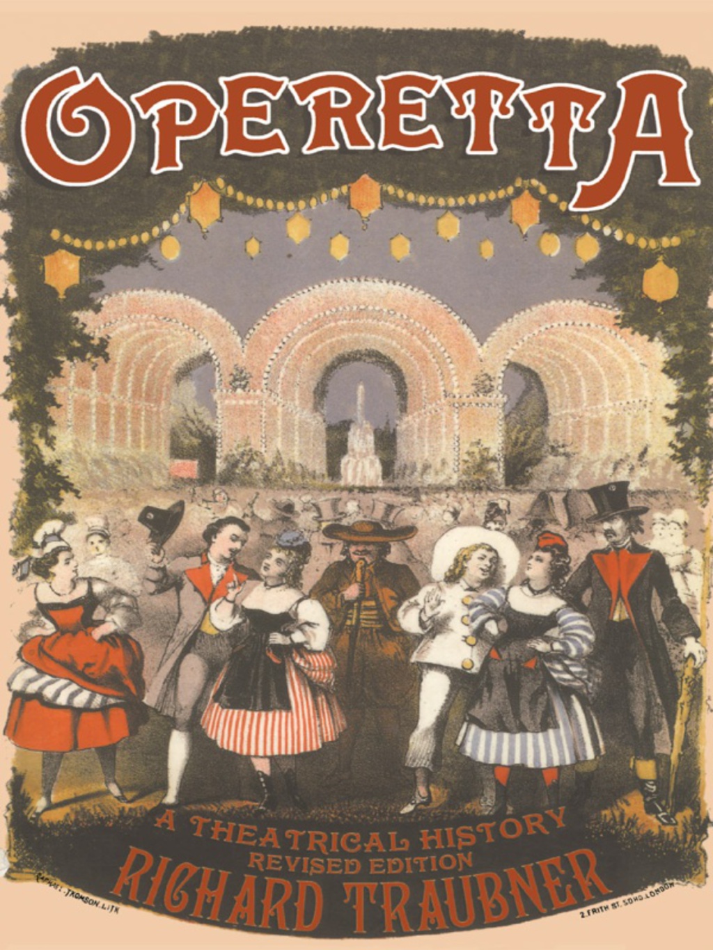 Operetta A Theatrical History 1st Edition â€“ PDF/EPUB Version Downloadable