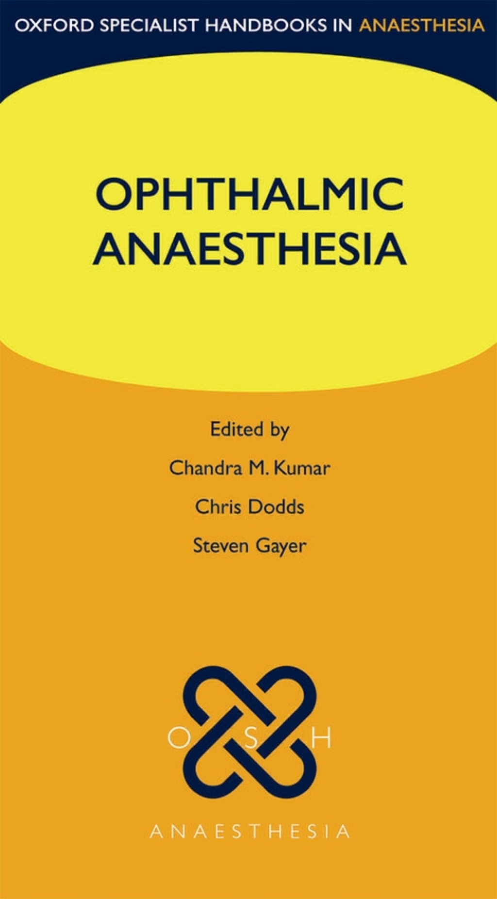 Ophthalmic Anaesthesia 1st Edition â€“ PDF/EPUB Version Downloadable