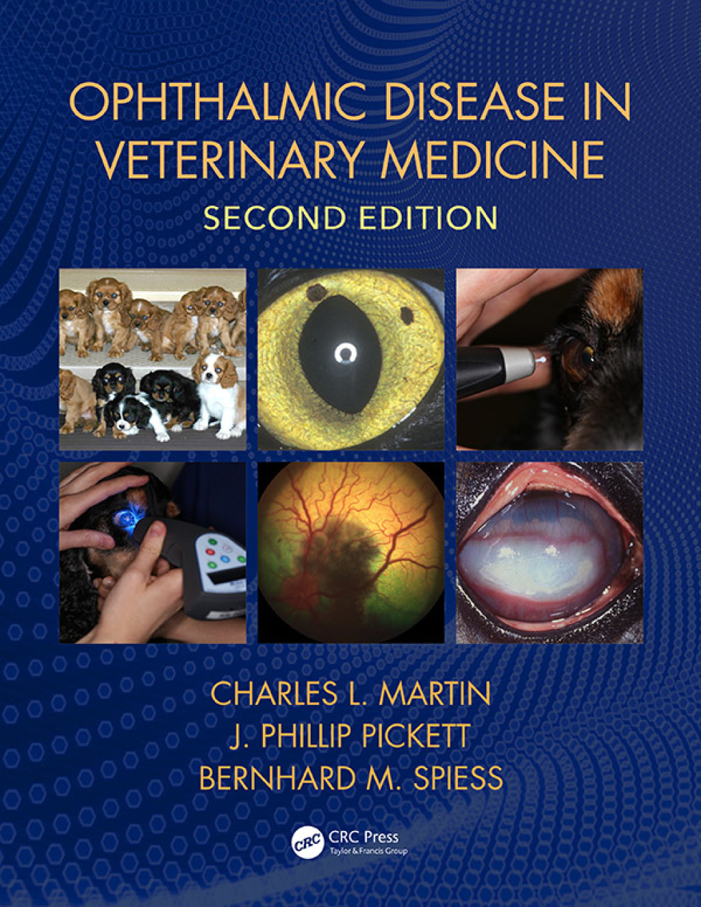 Ophthalmic Disease in Veterinary Medicine 2nd Edition â€“ PDF/EPUB Version Downloadable