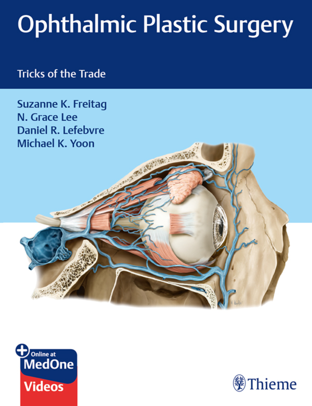 Ophthalmic Plastic Surgery Tricks of the Trade 1st Edition â€“ PDF/EPUB Version Downloadable
