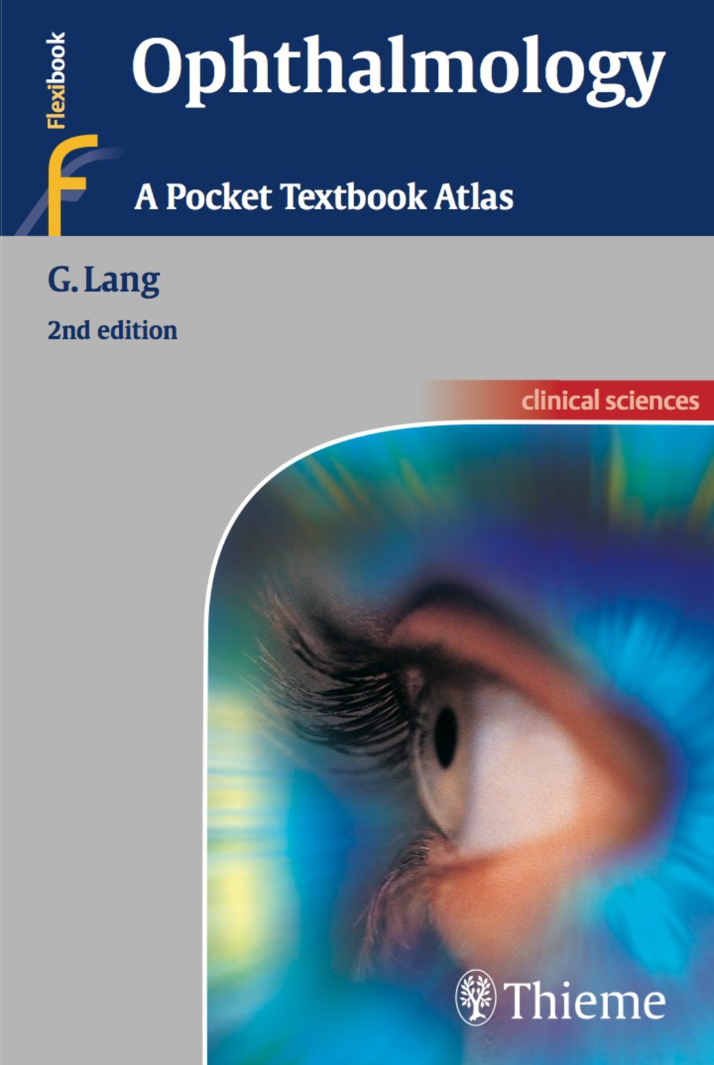 Ophthalmology A Pocket Textbook Atlas 2nd Edition â€“ PDF/EPUB Version Downloadable