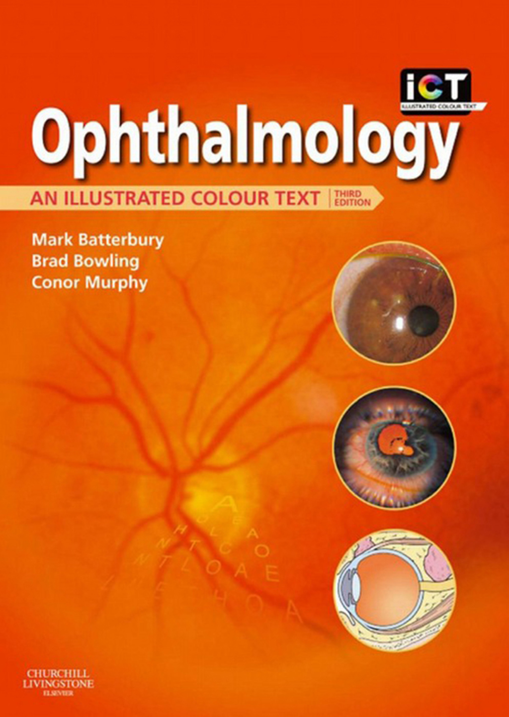 Ophthalmology : An Illustrated Colour Text 3rd Edition â€“ PDF/EPUB Version Downloadable