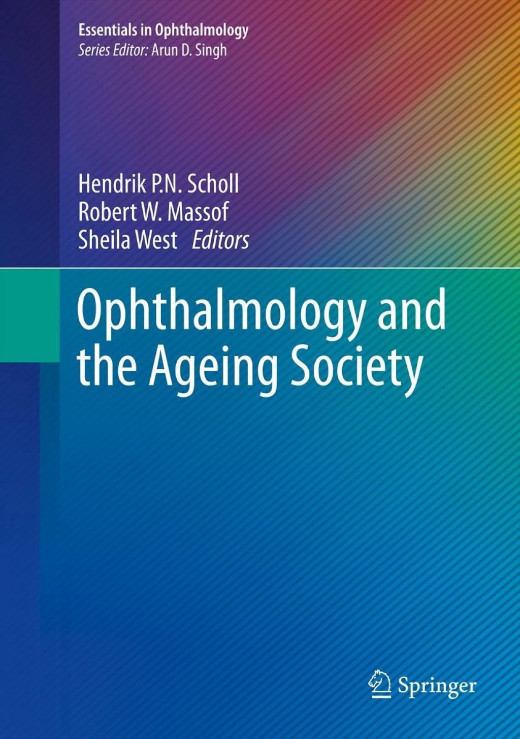 Ophthalmology and the Ageing Society  â€“ PDF/EPUB Version Downloadable