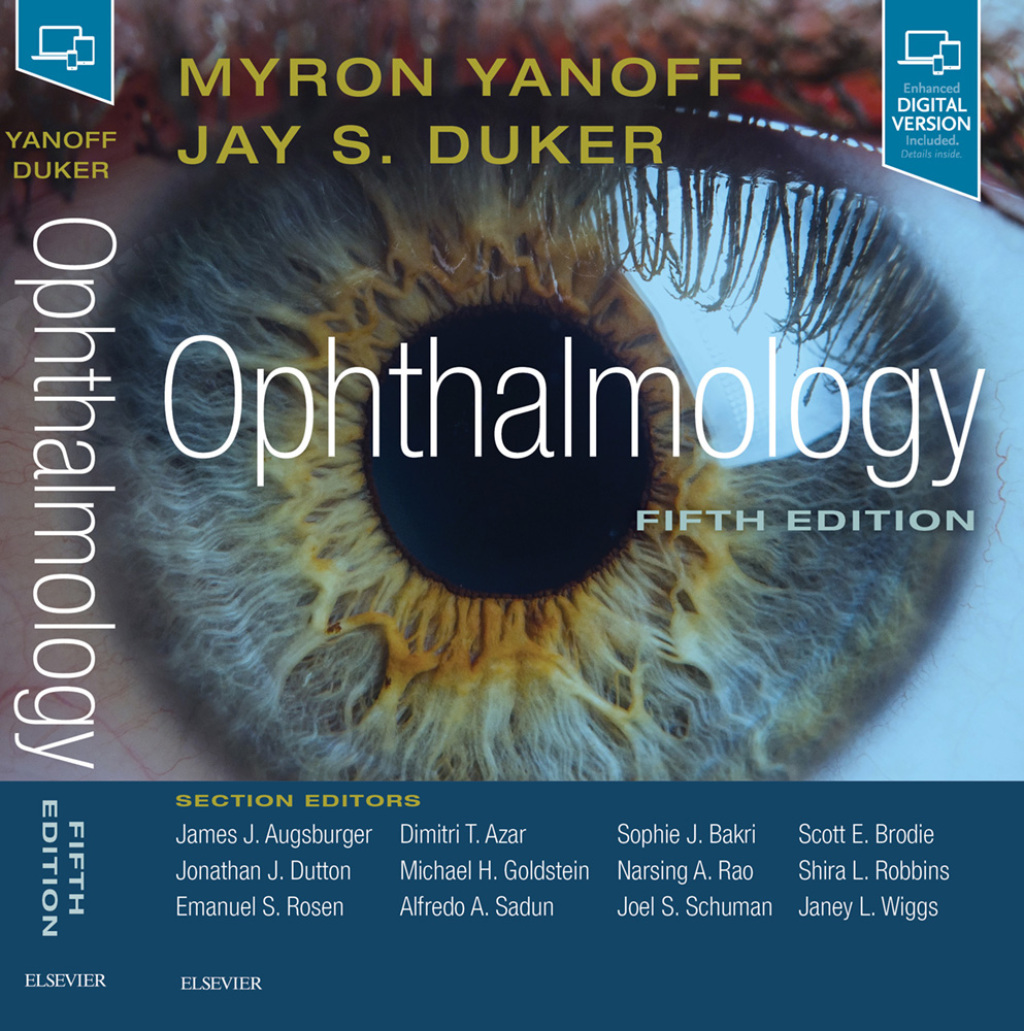 Ophthalmology E-Book 5th Edition â€“ PDF/EPUB Version Downloadable