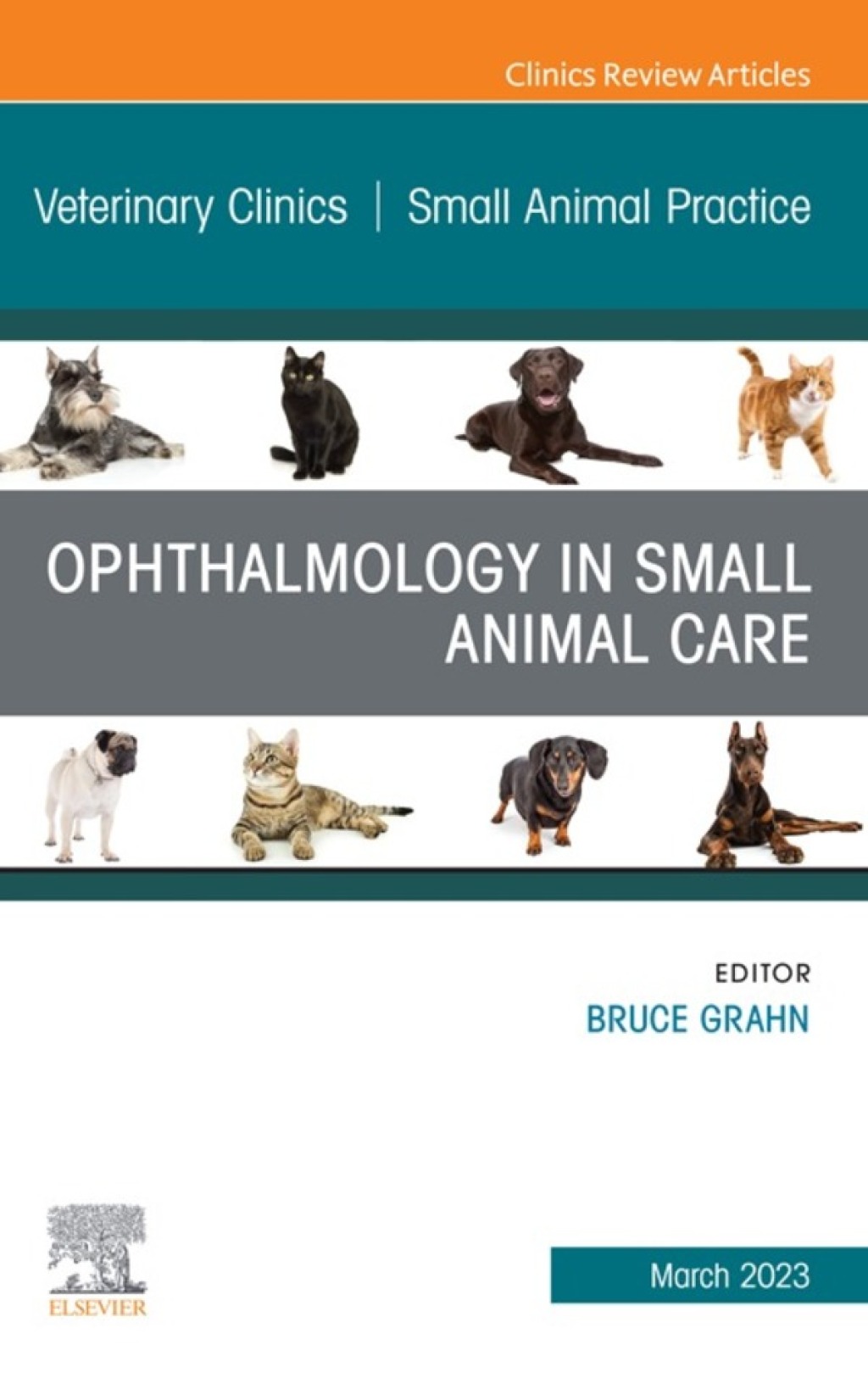 Ophthalmology in Small Animal Care, An Issue of Veterinary Clinics of North America: Small Animal Practice 1st Edition â€“ PDF/EPUB Version Downloadable
