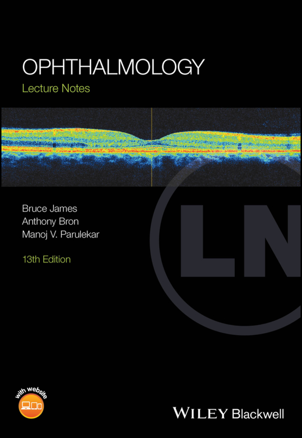 Ophthalmology Lecture Notes 13th Edition â€“ PDF/EPUB Version Downloadable