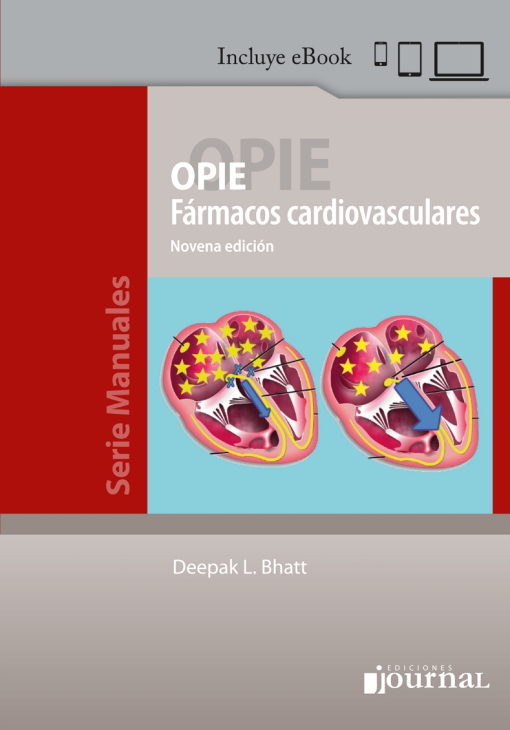 OPIE, FÃ¡rmacos cardiovasculares 1st Edition â€“ PDF/EPUB Version Downloadable