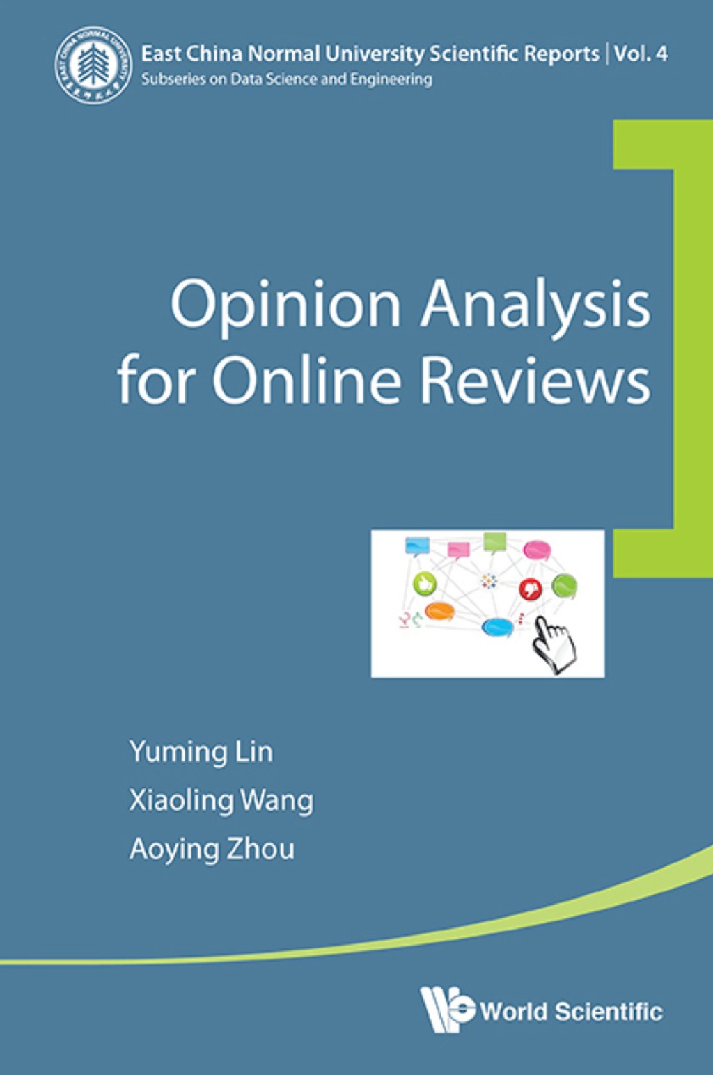 OPINION ANALYSIS FOR ONLINE REVIEWS  â€“ PDF/EPUB Version Downloadable