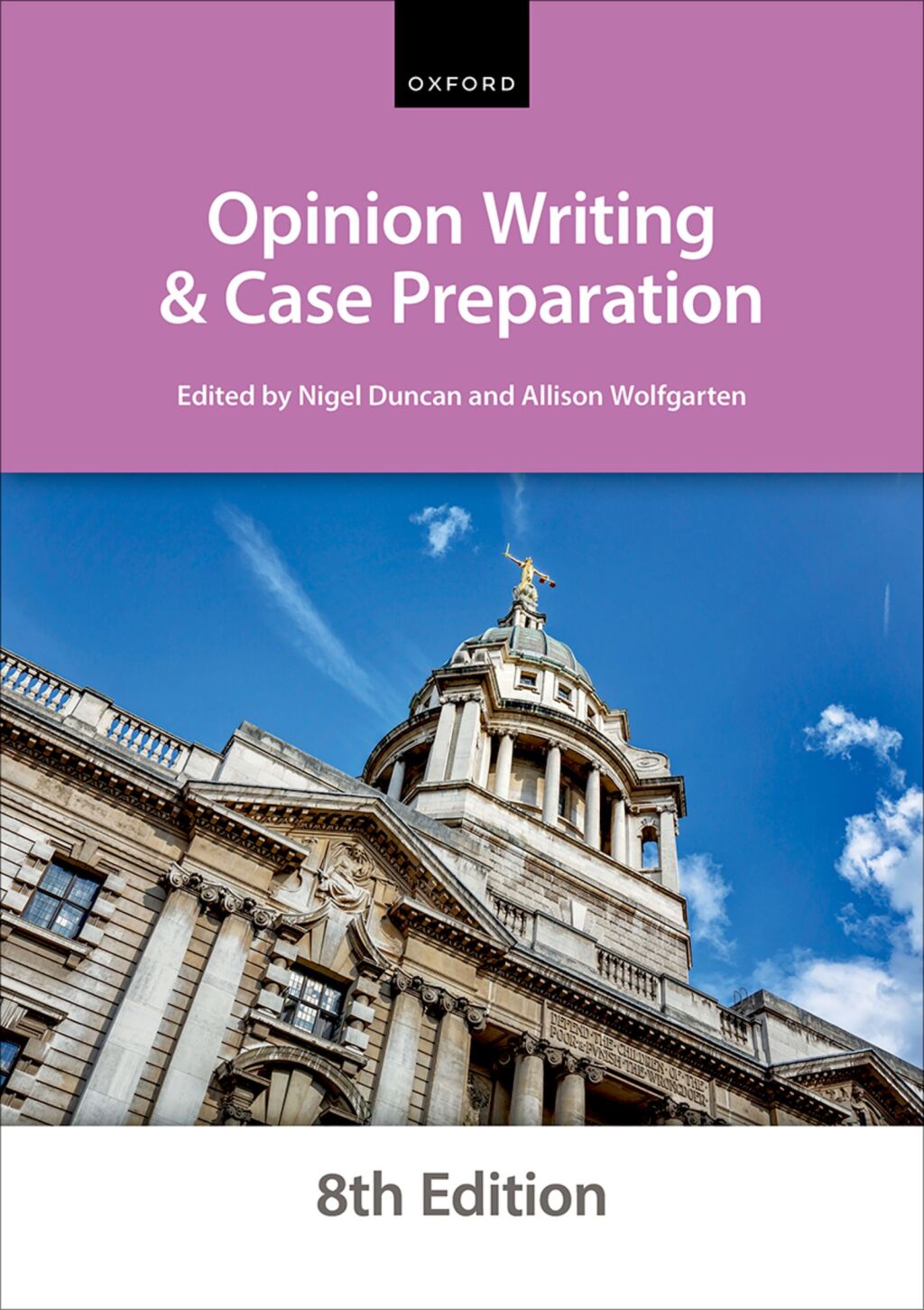 Opinion Writing and Case Preparation 8th Edition â€“ PDF/EPUB Version Downloadable