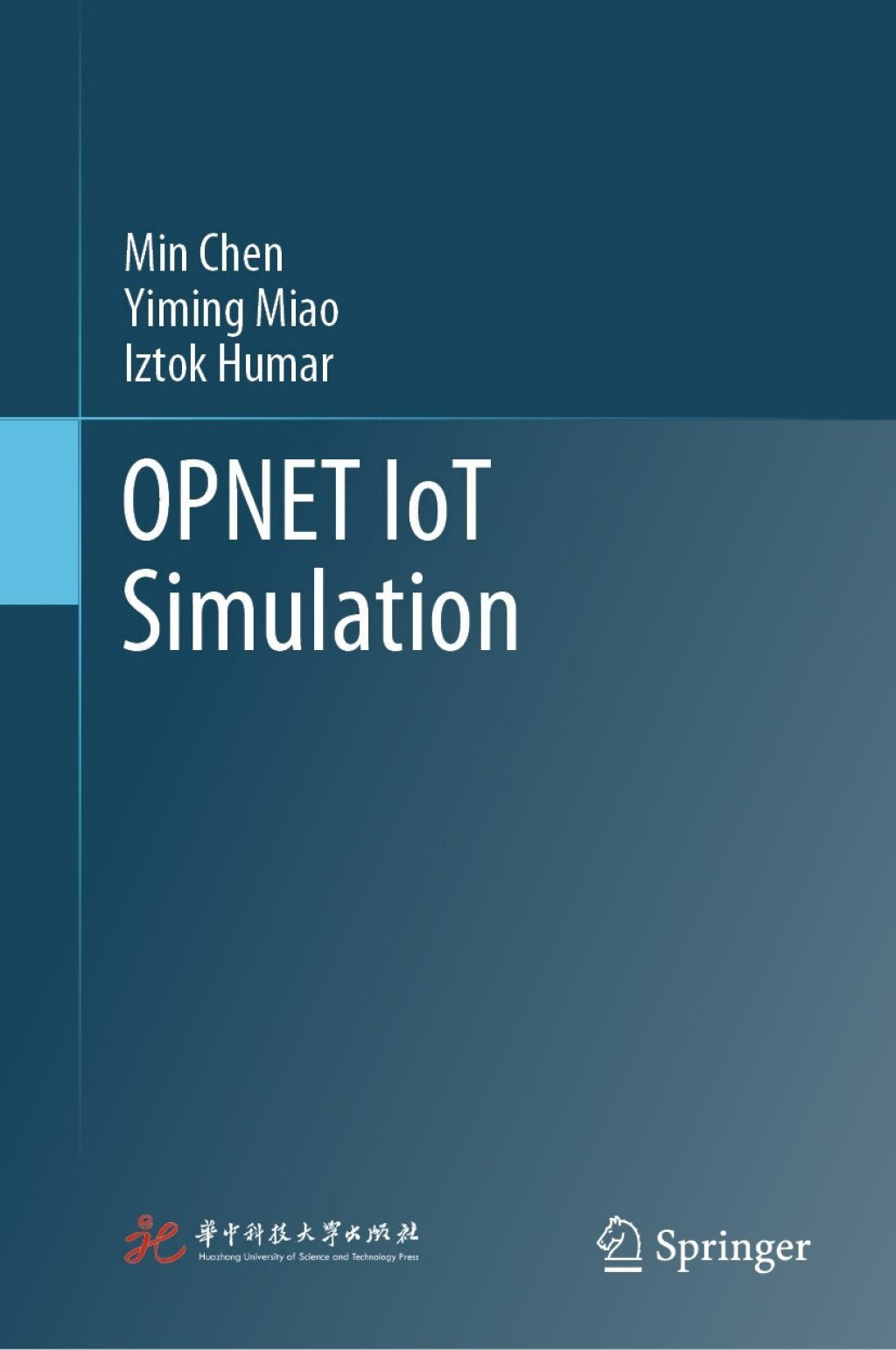 OPNET IoT Simulation  â€“ PDF/EPUB Version Downloadable
