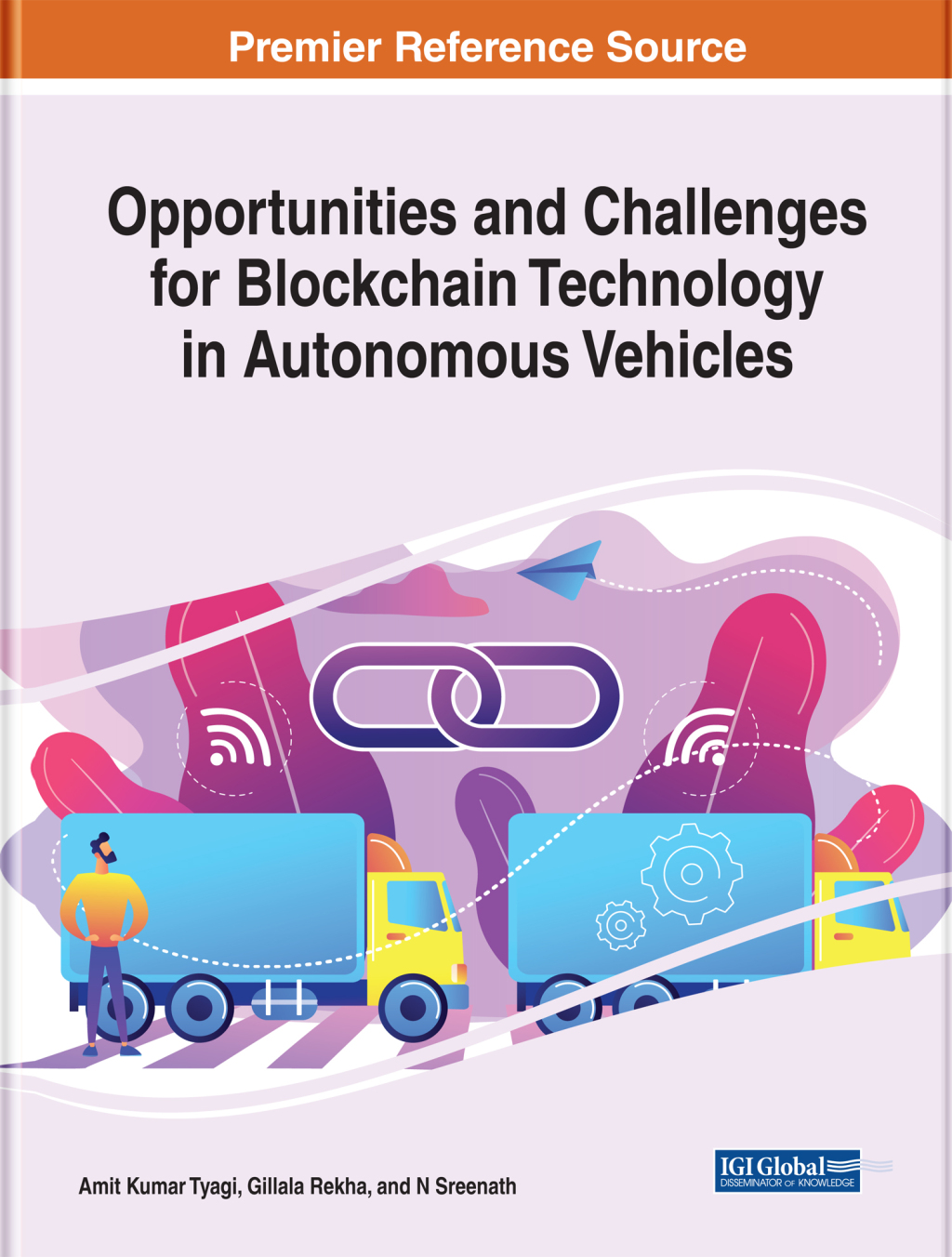 Opportunities and Challenges for Blockchain Technology in Autonomous Vehicles  â€“ PDF/EPUB Version Downloadable