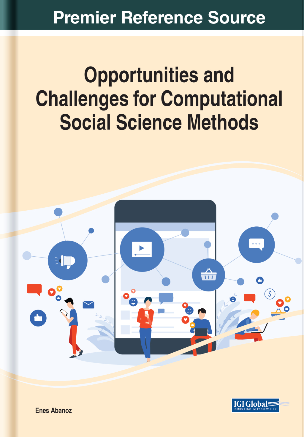 Opportunities and Challenges for Computational Social Science Methods  â€“ PDF/EPUB Version Downloadable