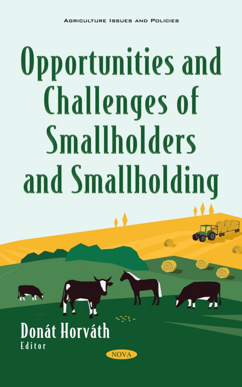 Opportunities and Challenges of Smallholders and Smallholding  â€“ PDF/EPUB Version Downloadable