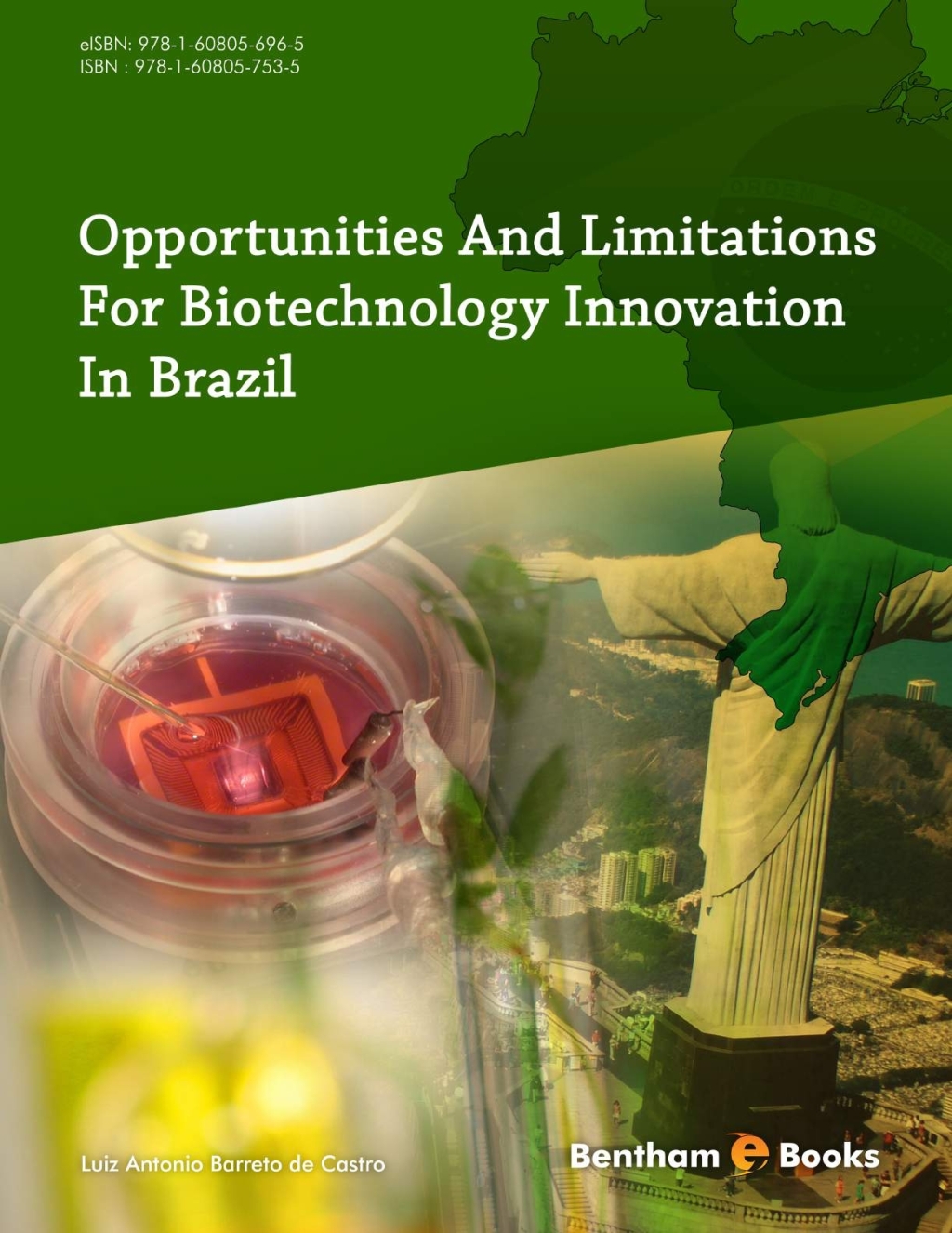 Opportunities and Limitations For Biotechnology Innovation In Brazil 1st Edition â€“ PDF/EPUB Version Downloadable