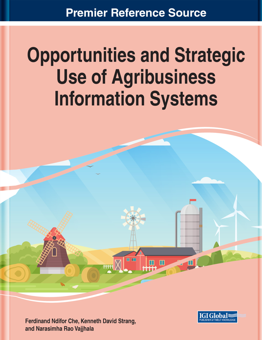 Opportunities and Strategic Use of Agribusiness Information Systems  â€“ PDF/EPUB Version Downloadable