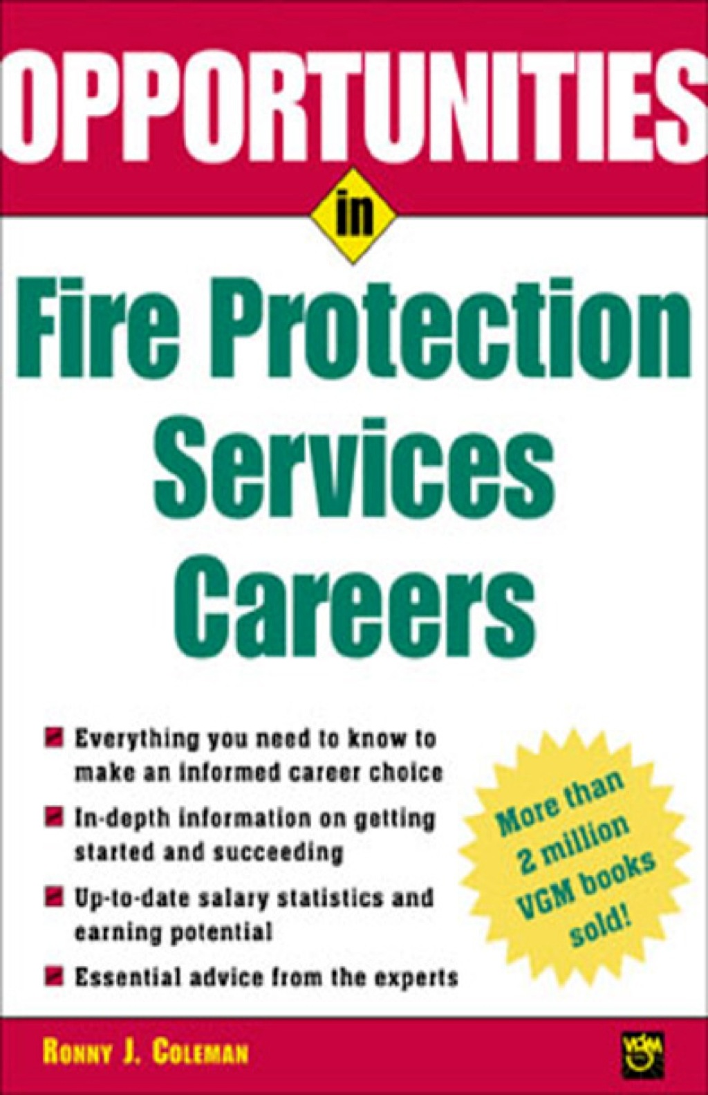 Opportunities in Fire Protection Services Careers 1st Edition - (PDF/EPUB Version)