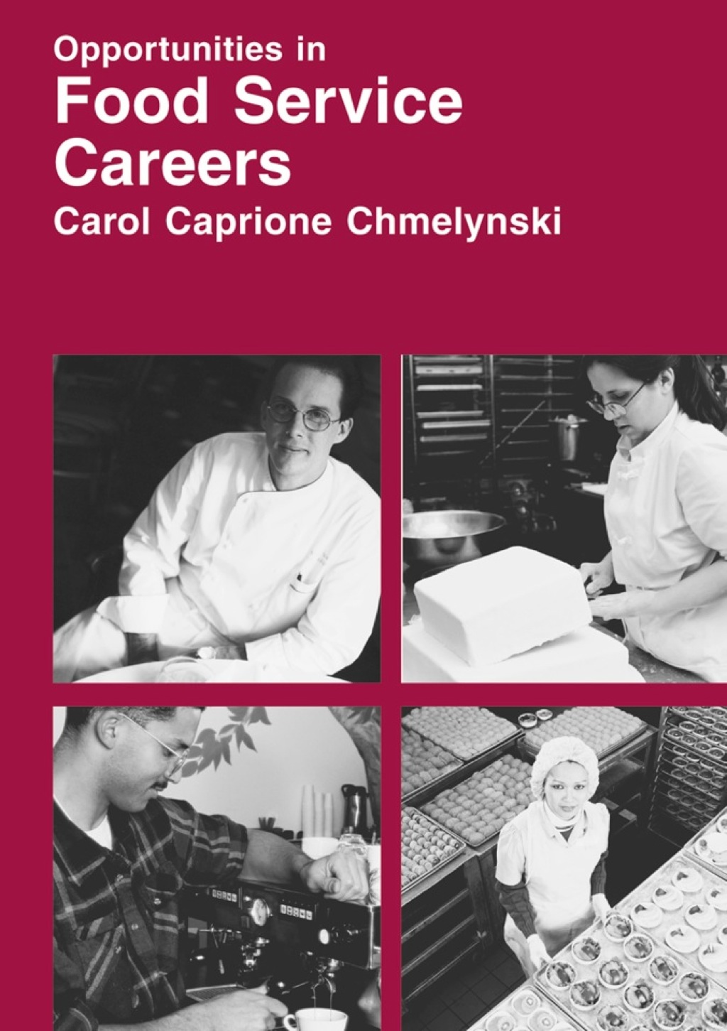 Opportunities in Food Service Careers 1st Edition - (PDF/EPUB Version)