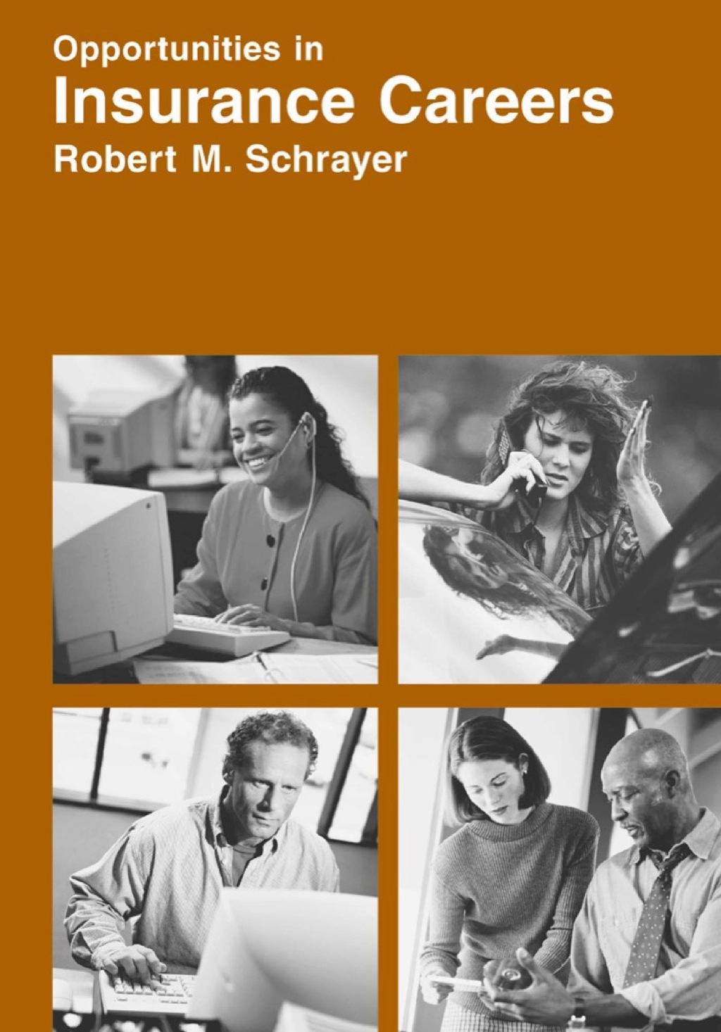 Opportunities in Insurance Careers 1st Edition - (PDF/EPUB Version)