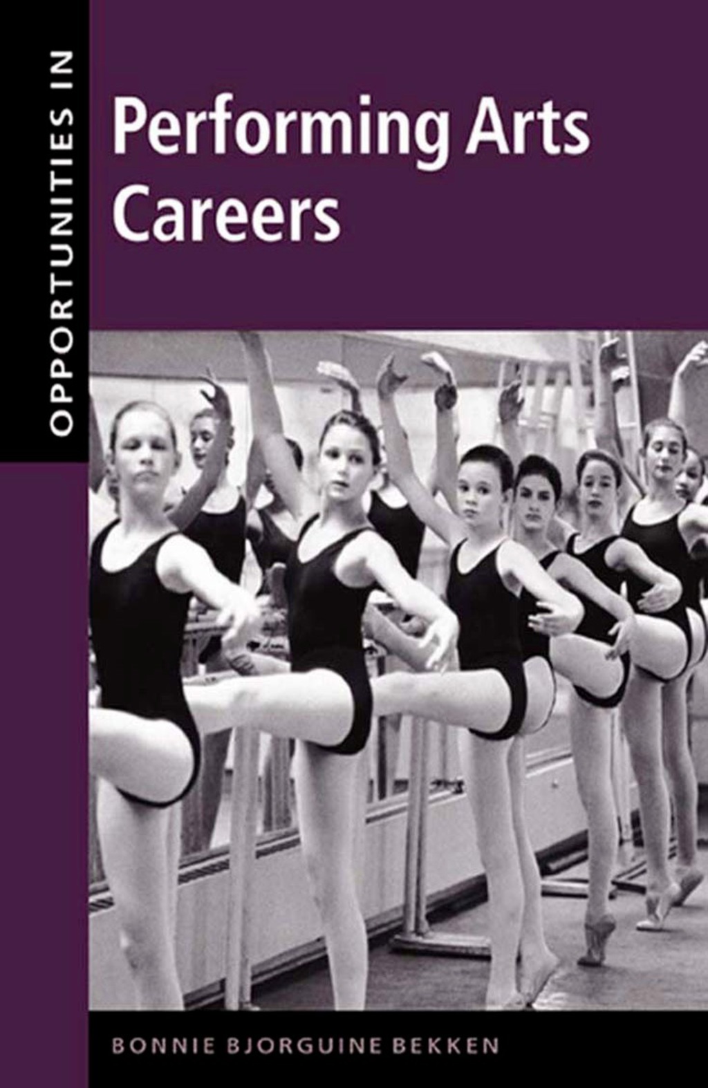 Opportunities in Performing Arts Careers 1st Edition - (PDF/EPUB Version)