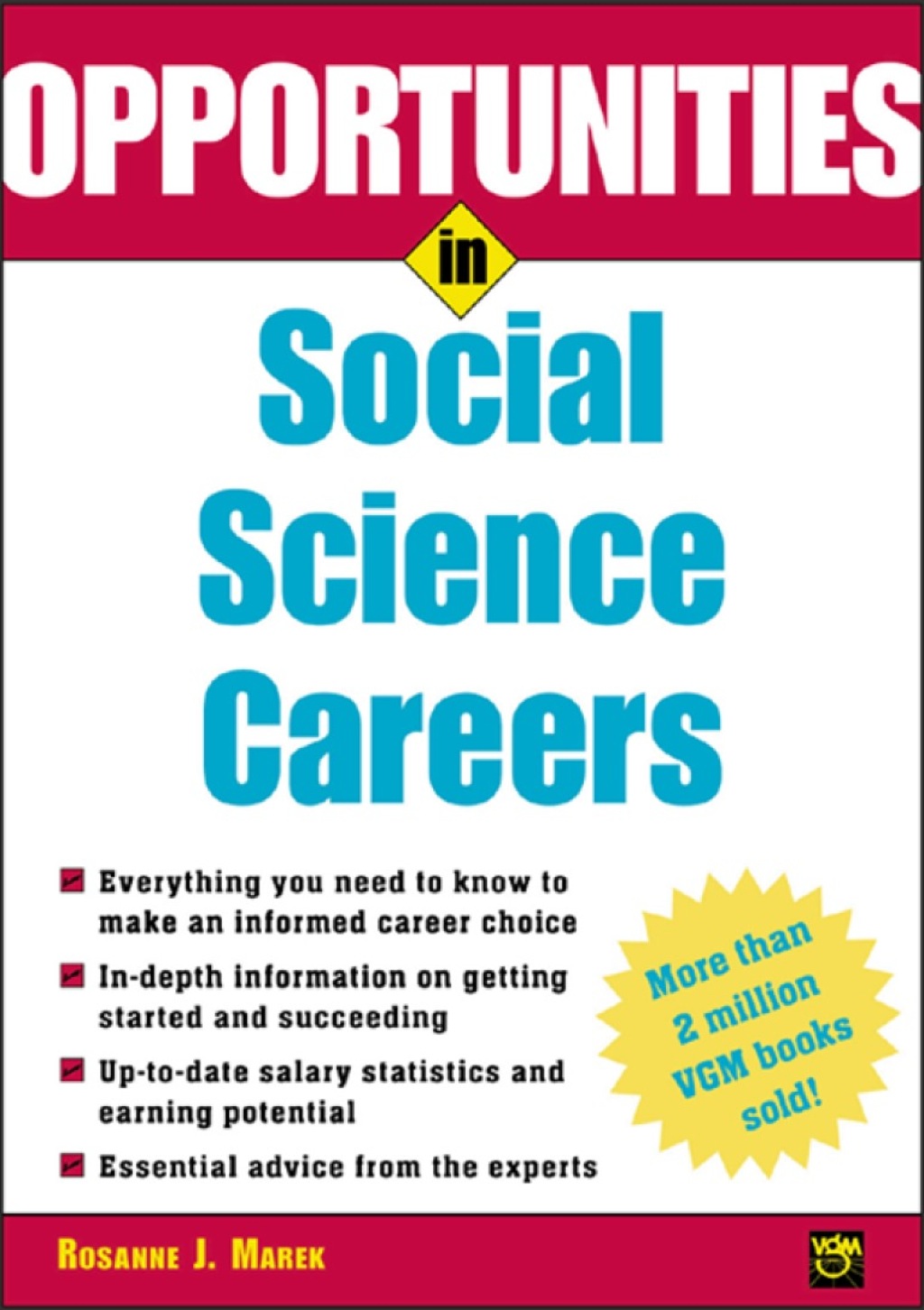 Opportunities in Social Science Careers 1st Edition - (PDF/EPUB Version)