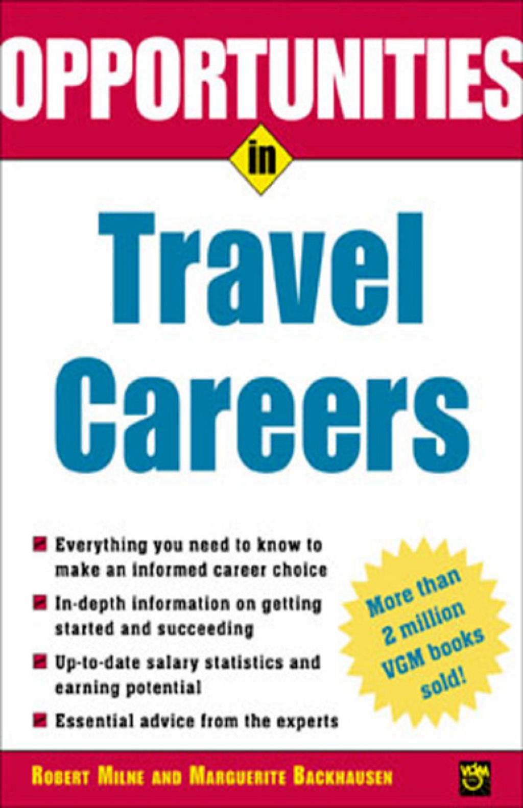 Opportunities in Travel Careers 1st Edition - (PDF/EPUB Version)