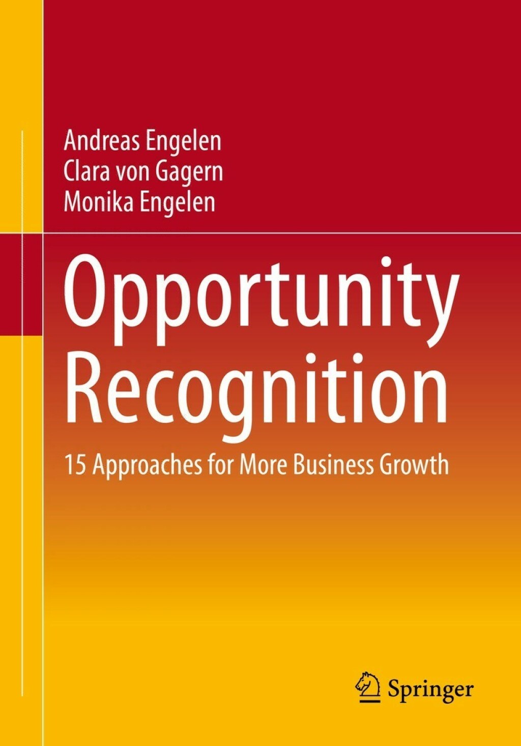 Opportunity Recognition 15 Approaches for More Business Growth  â€“ PDF/EPUB Version Downloadable