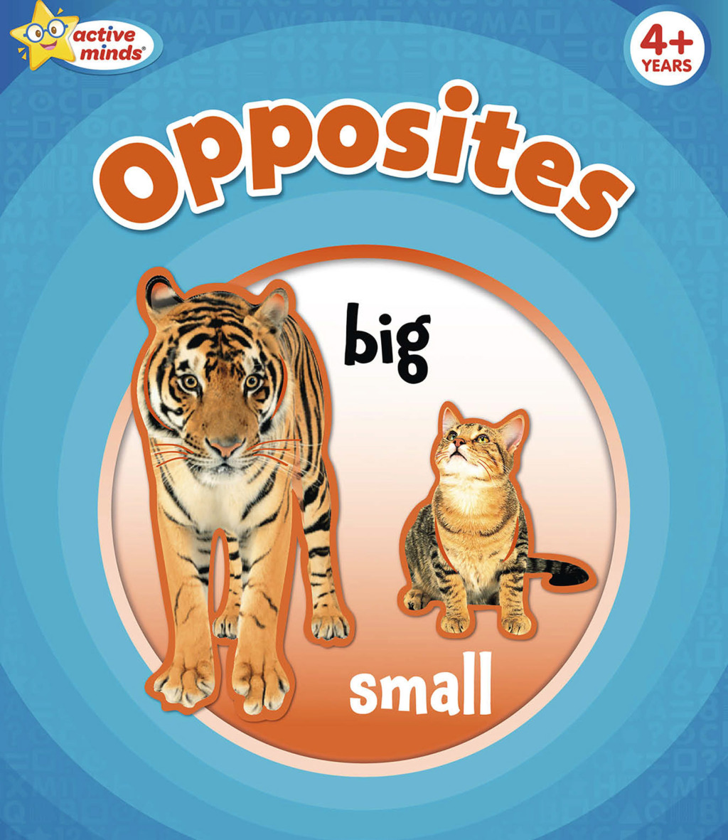 Opposites 1st Edition - (PDF/EPUB Version)