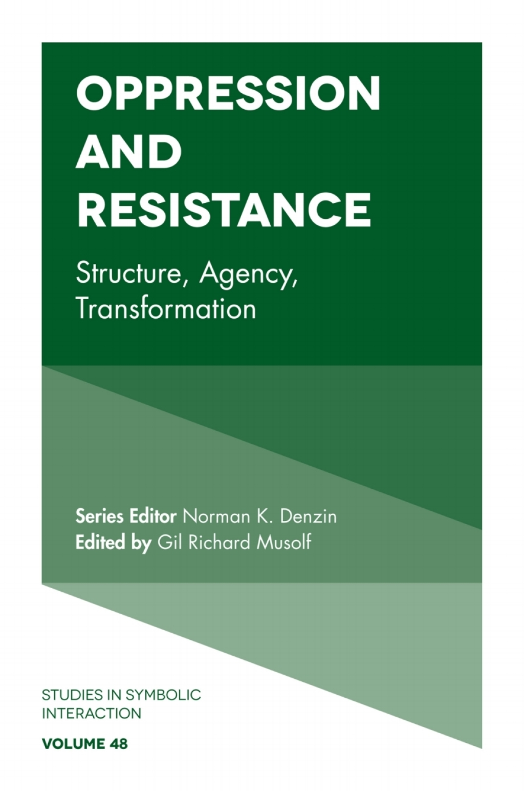 Oppression and Resistance Structure, Agency, Transformation  â€“ PDF/EPUB Version Downloadable