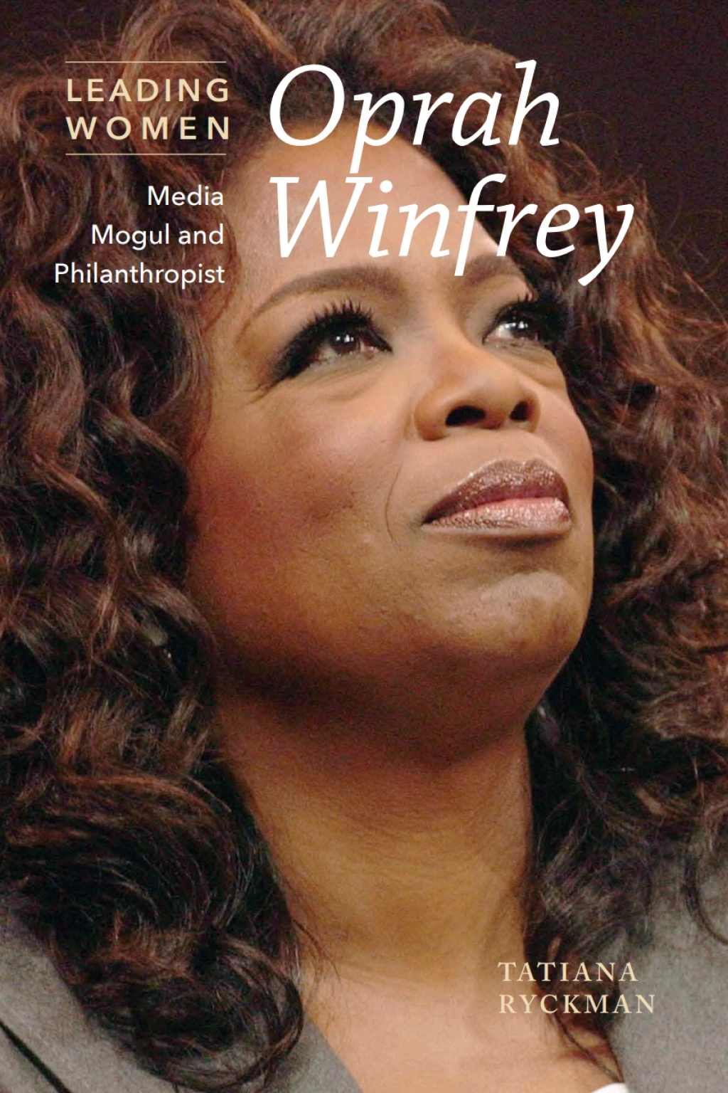 Oprah Winfrey Media Mogul and Philanthropist  â€“ PDF/EPUB Version Downloadable