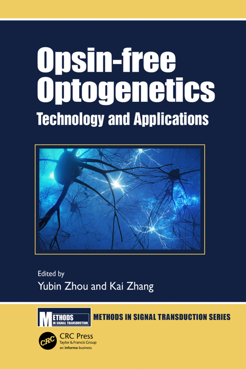 Opsin-free Optogenetics Technology and Applications 1st Edition â€“ PDF/EPUB Version Downloadable