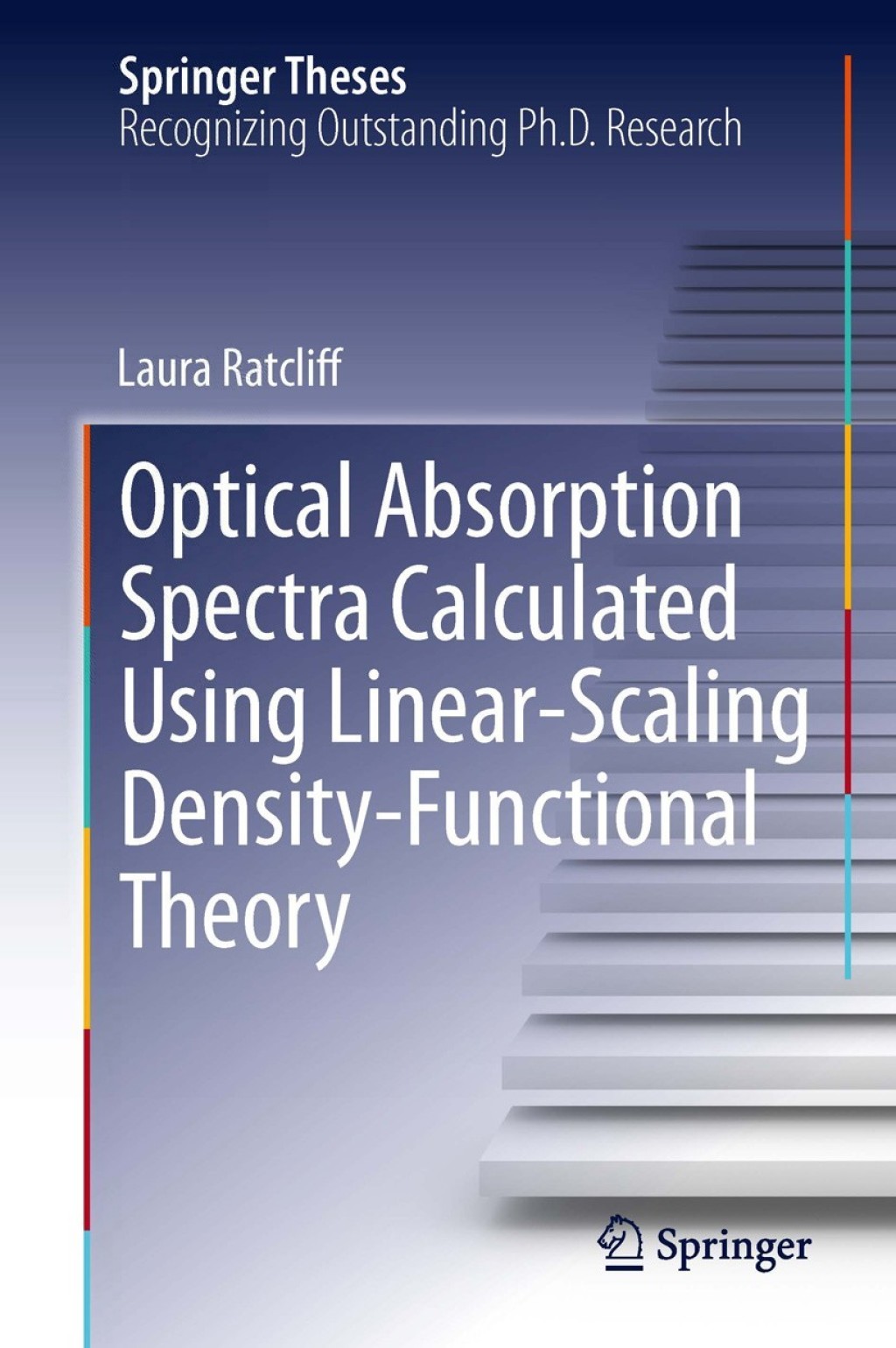 Optical Absorption Spectra Calculated Using Linear-Scaling Density-Functional Theory  â€“ PDF/EPUB Version Downloadable