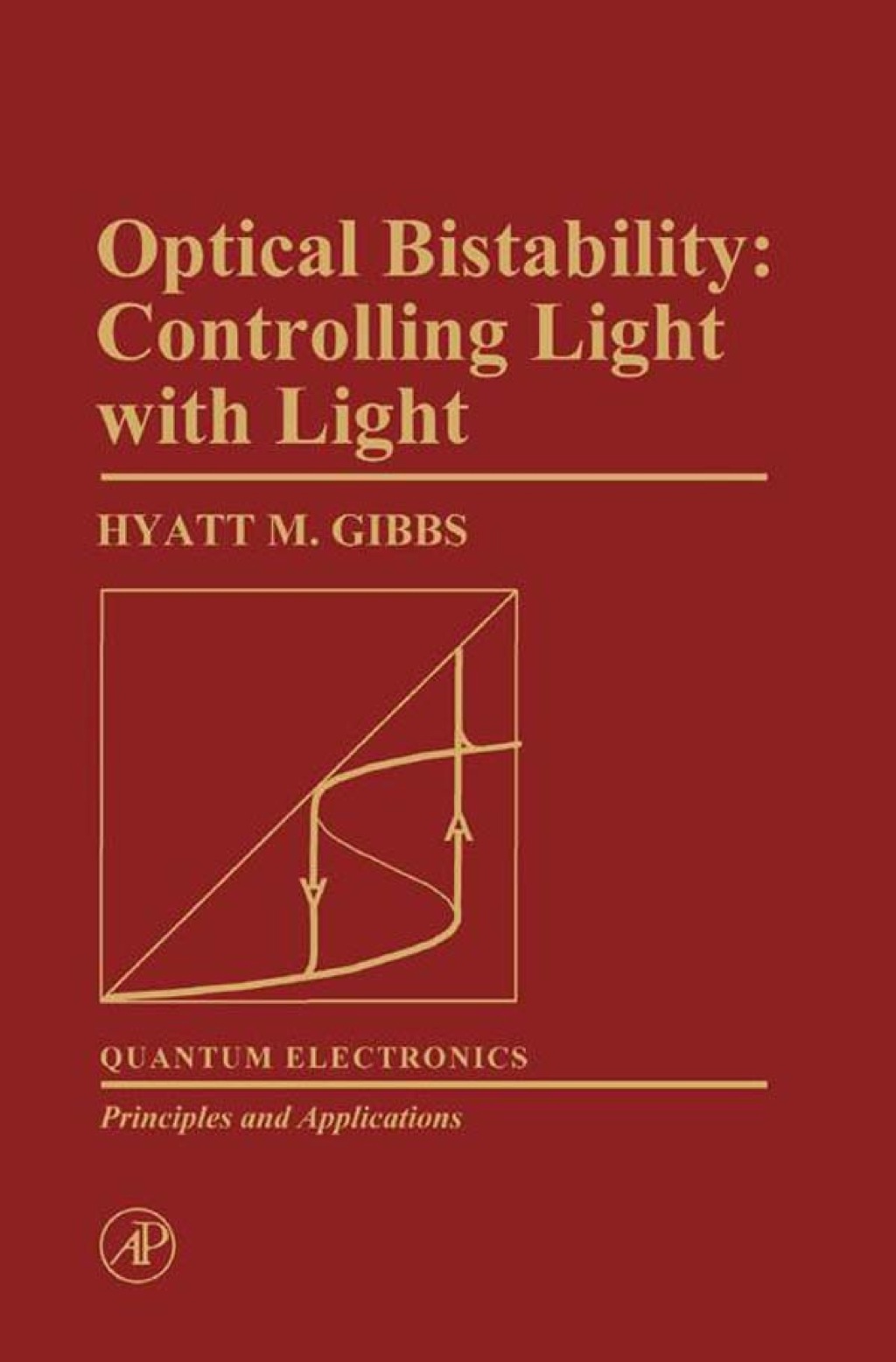 Optical Bistability: Controlling Light With Light  â€“ PDF/EPUB Version Downloadable