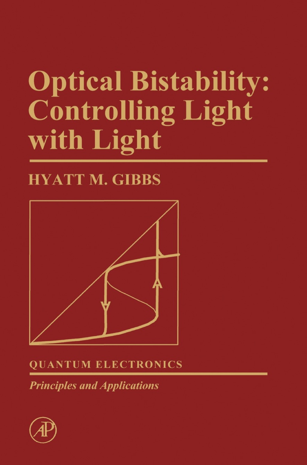 Optical Bistability: Controlling Light With Light 1st Edition â€“ PDF/EPUB Version Downloadable