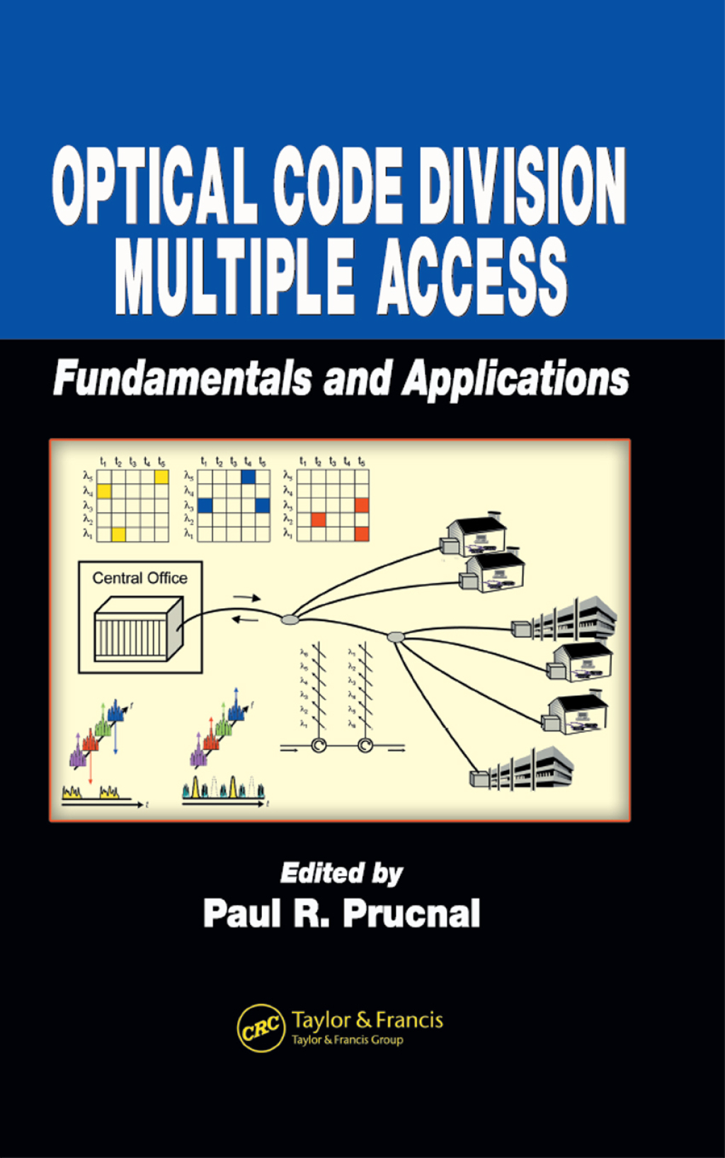 Optical Code Division Multiple Access Fundamentals and Applications 1st Edition â€“ PDF/EPUB Version Downloadable