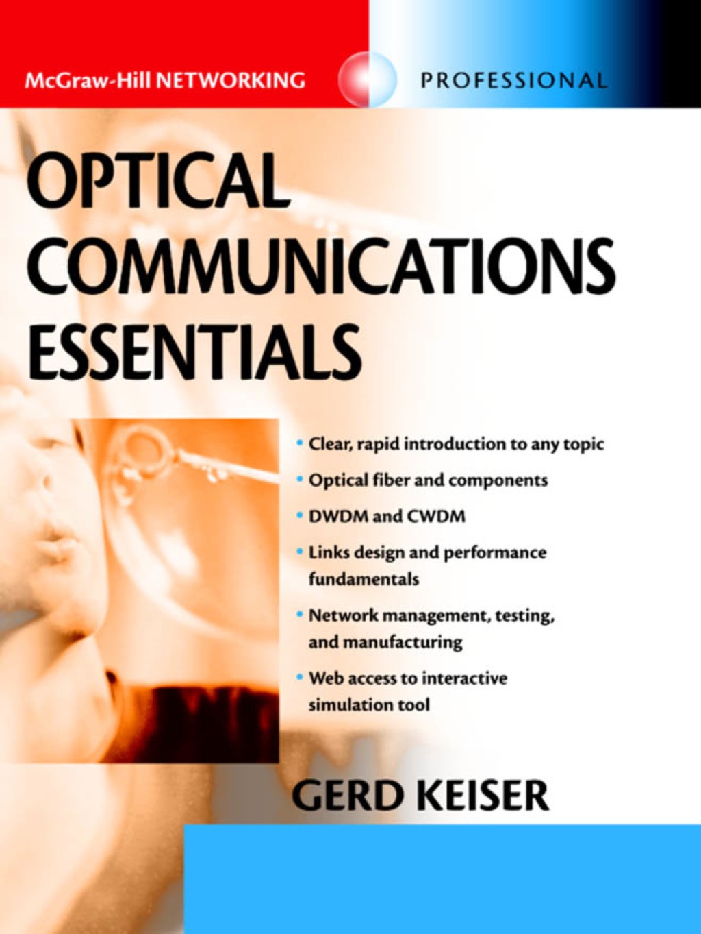 Optical Communications Essentials 1st Edition â€“ PDF/EPUB Version Downloadable