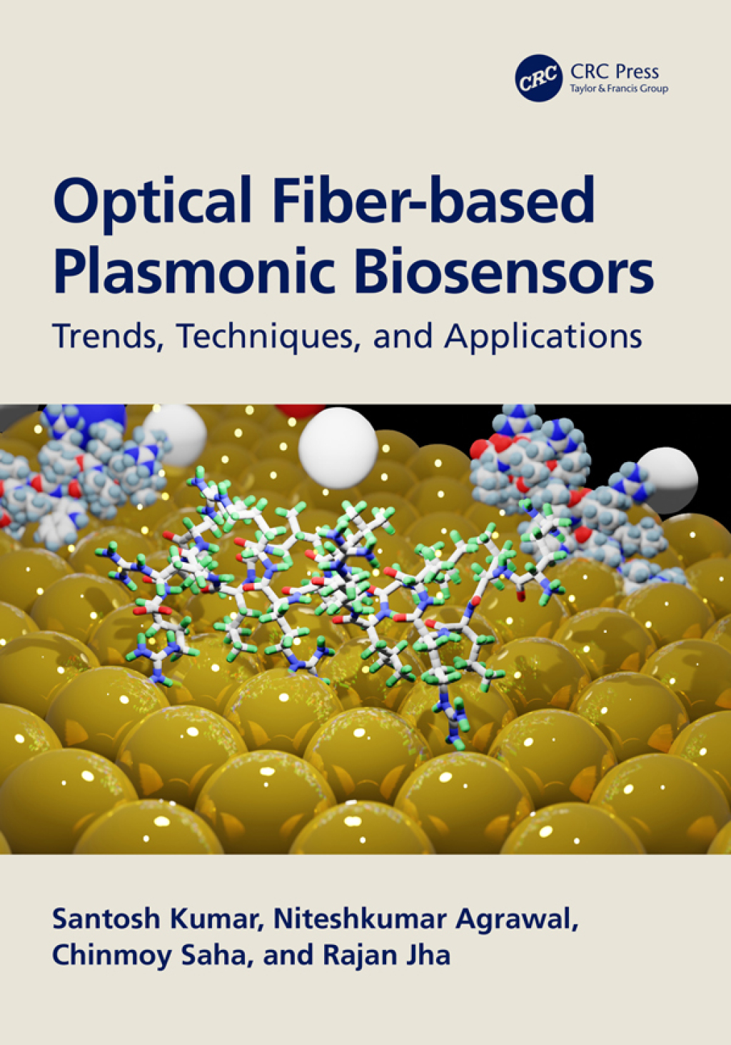 Optical Fiber-based Plasmonic Biosensors Trends, Techniques, and Applications 1st Edition â€“ PDF/EPUB Version Downloadable