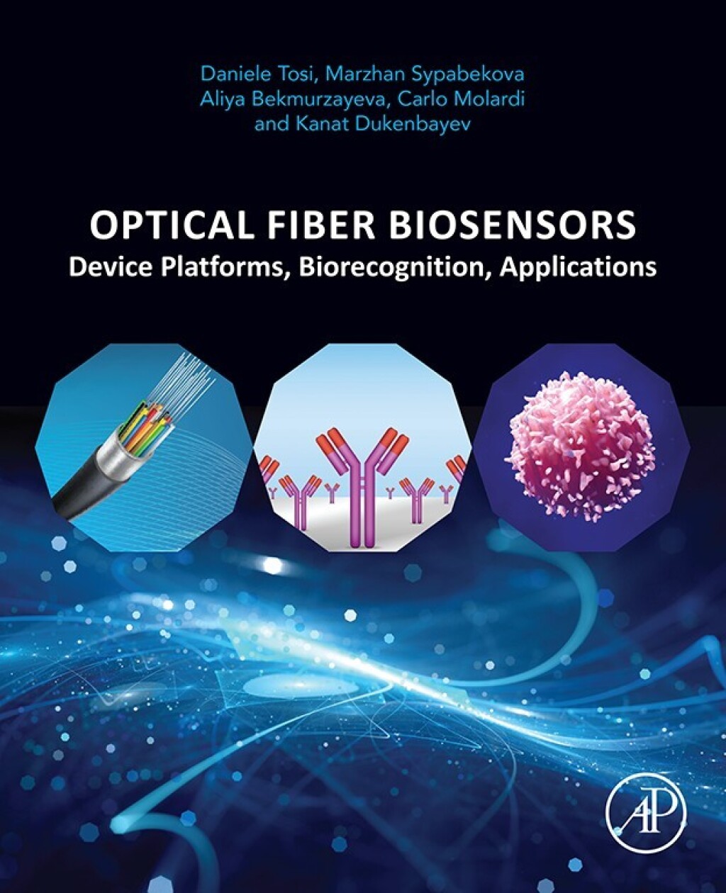 Optical Fiber Biosensors Device Platforms, Biorecognition, Applications  â€“ PDF/EPUB Version Downloadable