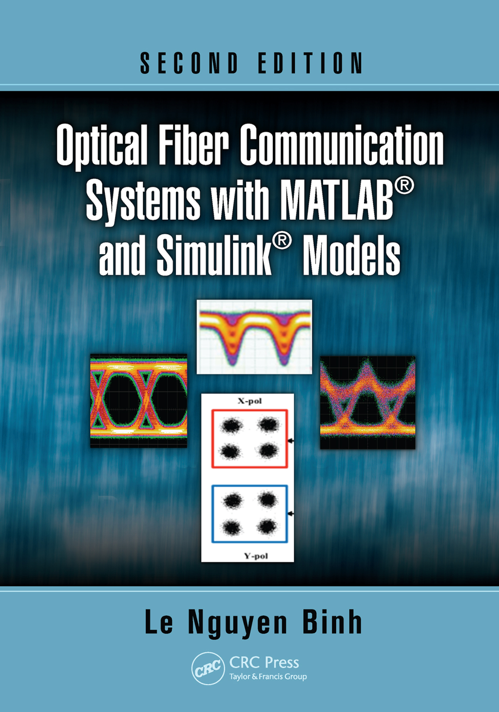 Optical Fiber Communication Systems with MATLAB and Simulink Models 2nd Edition – PDF/EPUB Version Downloadable