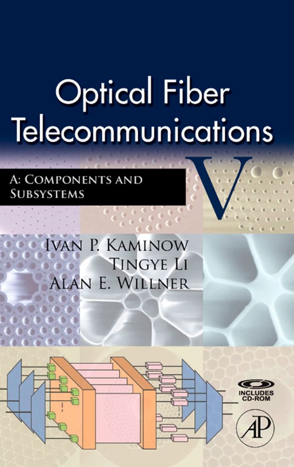 Optical Fiber Telecommunications VA: Components and Subsystems 5th Edition â€“ PDF/EPUB Version Downloadable