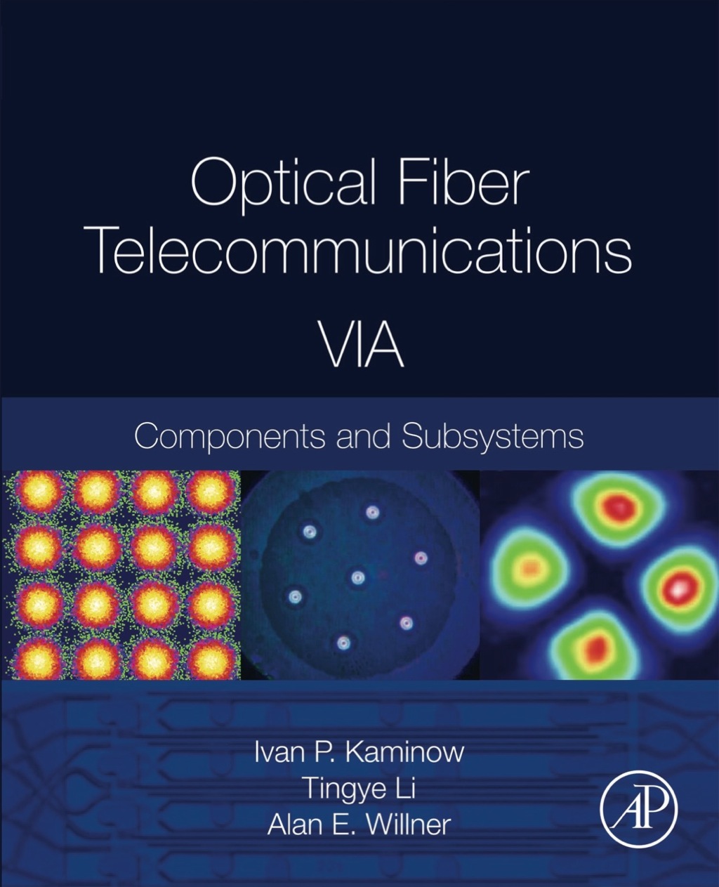 Optical Fiber Telecommunications Volume VIA: Components and Subsystems 6th Edition â€“ PDF/EPUB Version Downloadable