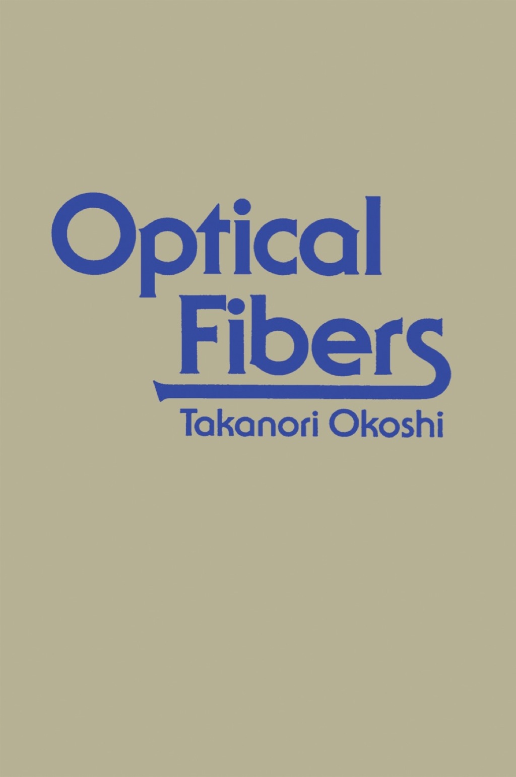 Optical Fibers 1st Edition â€“ PDF/EPUB Version Downloadable
