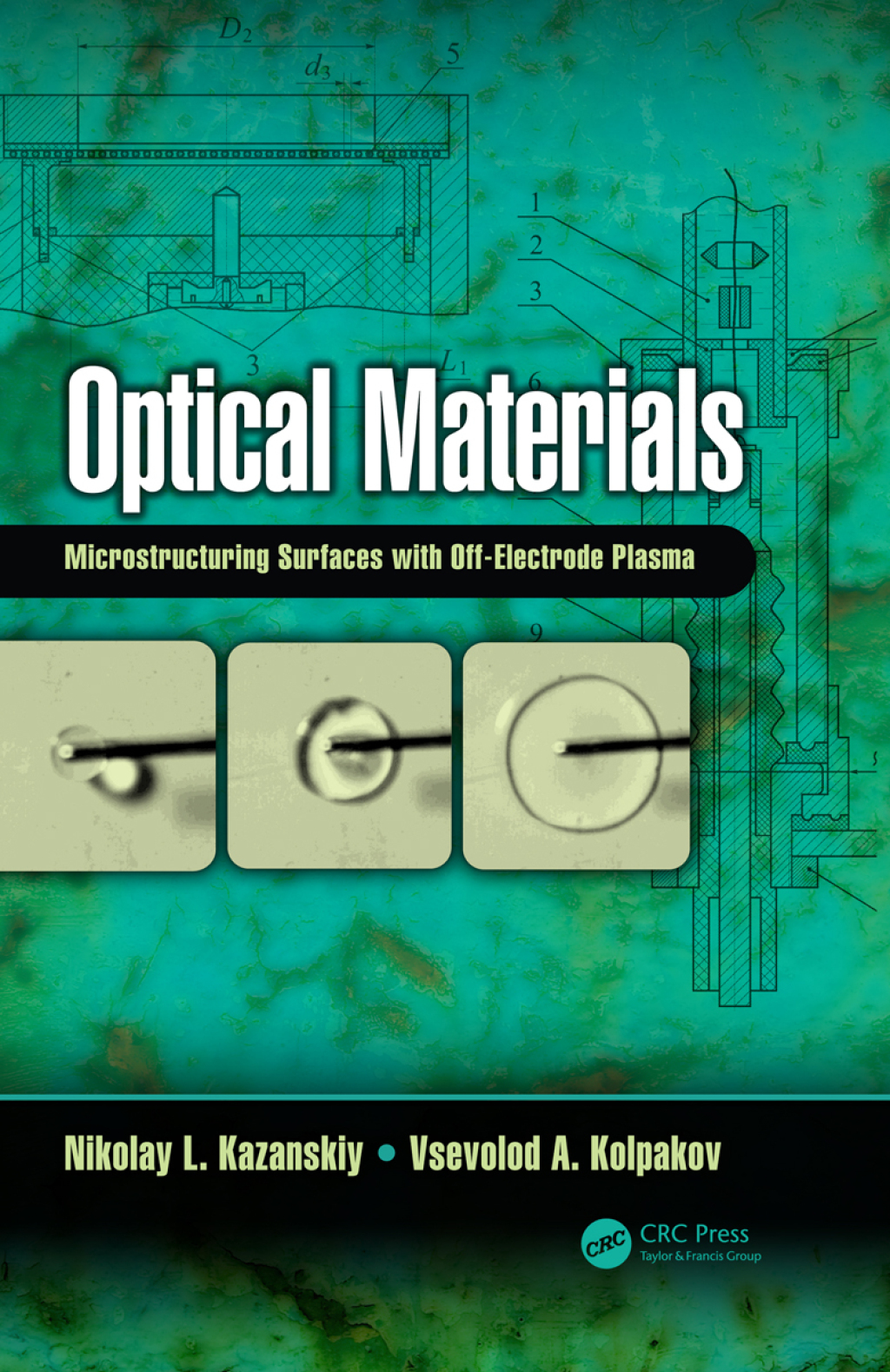 Optical Materials Microstructuring Surfaces with Off-Electrode Plasma 1st Edition â€“ PDF/EPUB Version Downloadable