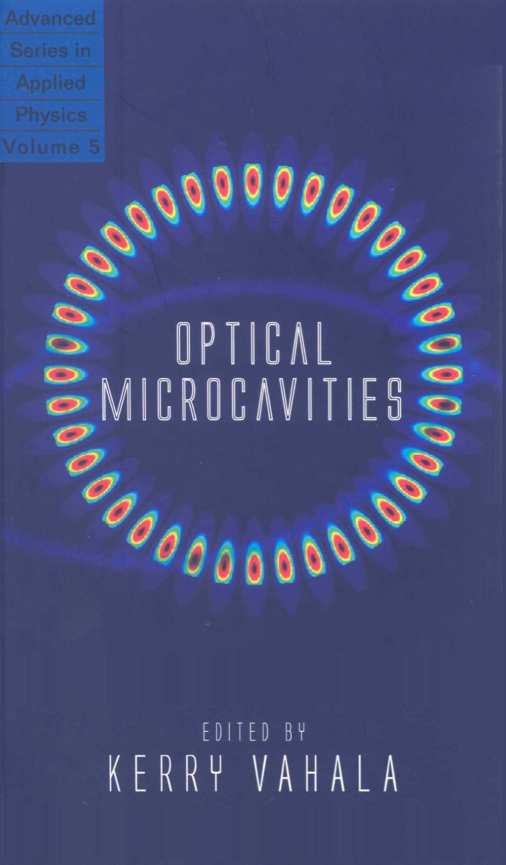 OPTICAL MICROCAVITIES        (V5)  â€“ PDF/EPUB Version Downloadable