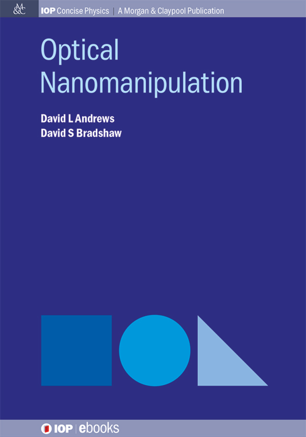 Optical Nanomanipulation 1st Edition â€“ PDF/EPUB Version Downloadable
