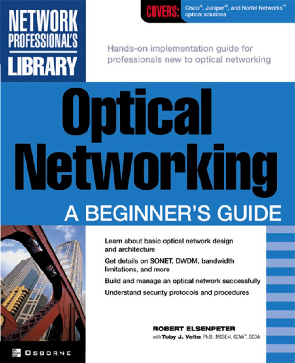 Optical Networking: A Beginner's Guide 1st Edition â€“ PDF/EPUB Version Downloadable
