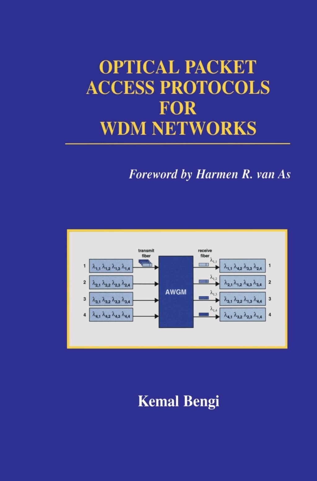 Optical Packet Access Protocols for WDM Networks  â€“ PDF/EPUB Version Downloadable