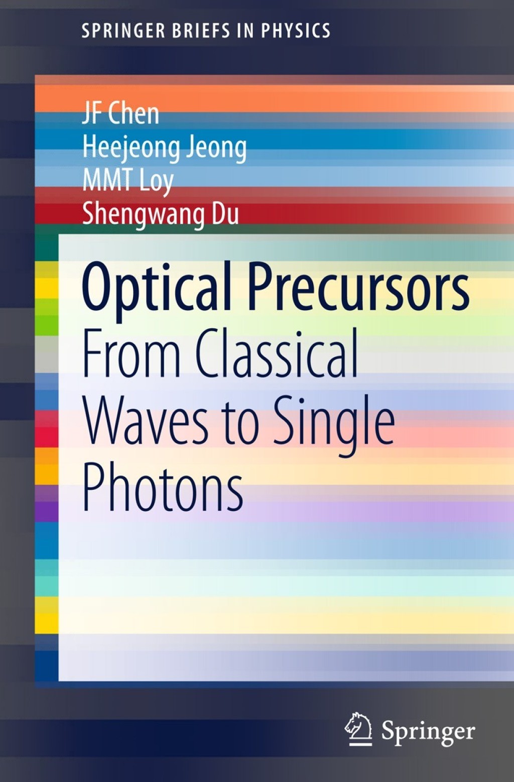 Optical Precursors From Classical Waves to Single Photons  â€“ PDF/EPUB Version Downloadable