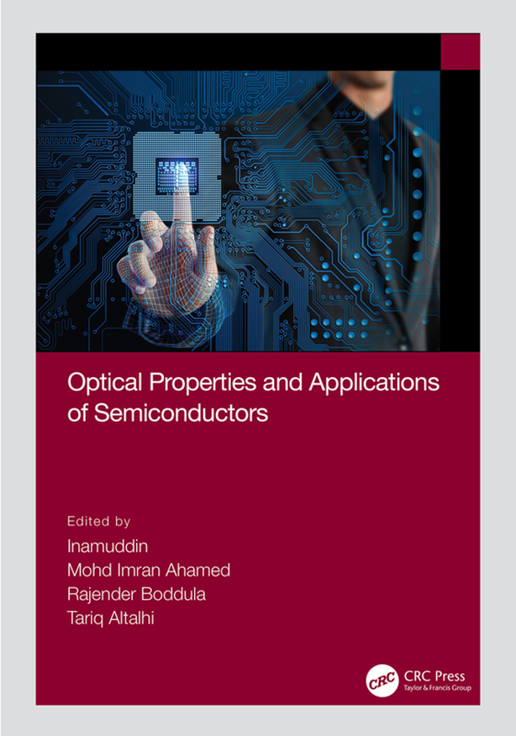 Optical Properties and Applications of Semiconductors 1st Edition â€“ PDF/EPUB Version Downloadable