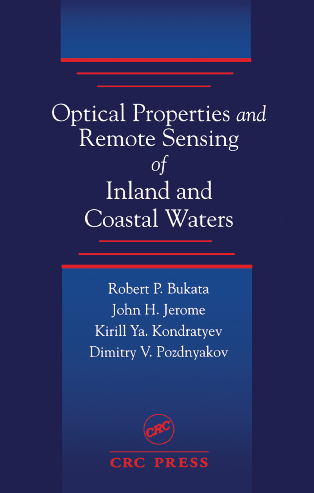 Optical Properties and Remote Sensing of Inland and Coastal Waters 1st Edition â€“ PDF/EPUB Version Downloadable